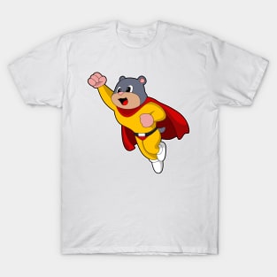 Mole as Hero T-Shirt